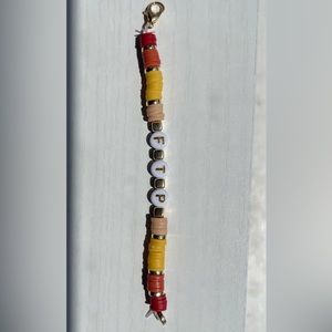 Taylor Swift inspired keychain